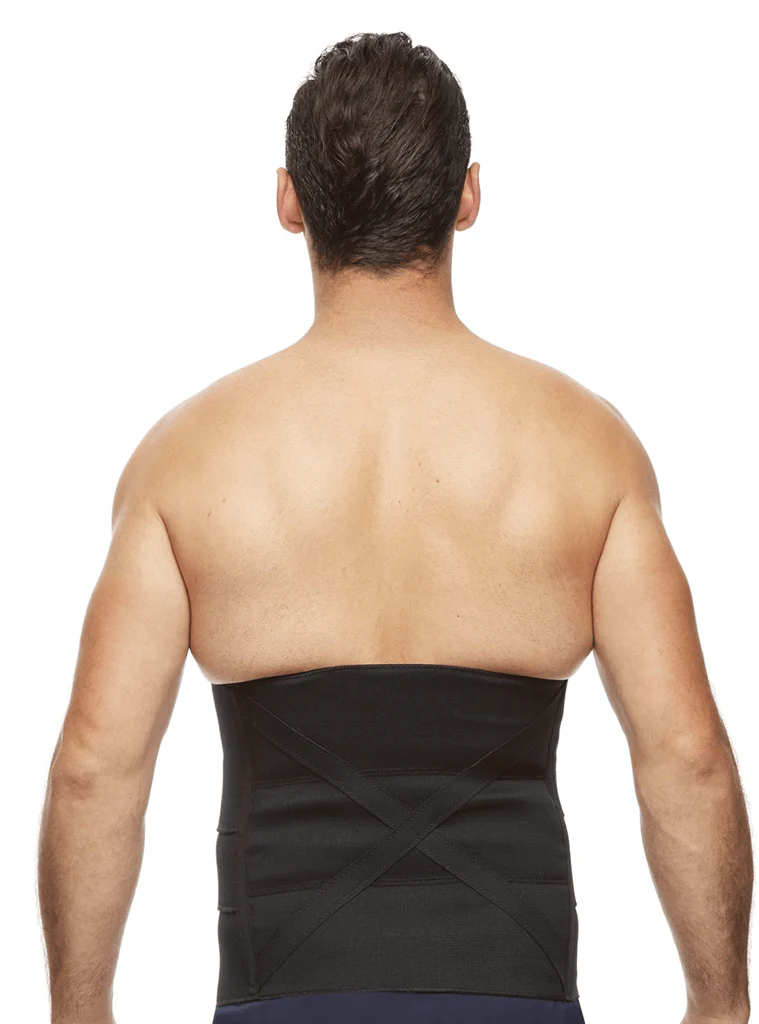 Clearpoint Medical Belleza 9" Unisex Abdominal Binder - 729 - Image 5