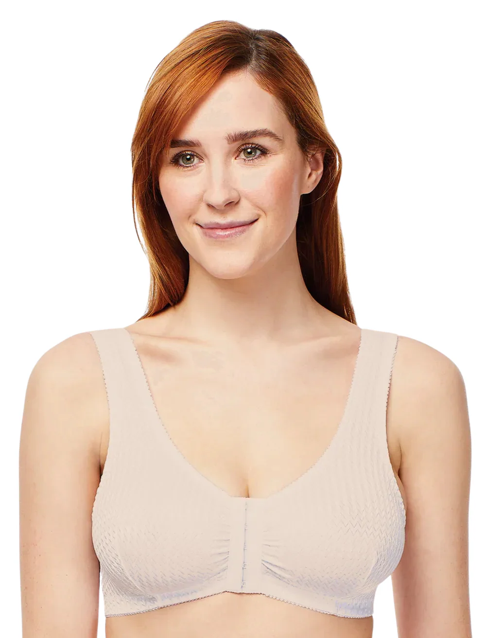 Clearpoint Medical Classic Comfort Shapewear Bra - 218 (2 Pack) - Image 5