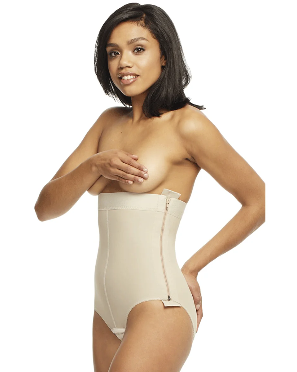 Clearpoint Medical Microfiber Abdominal Brief - 721 - Image 3