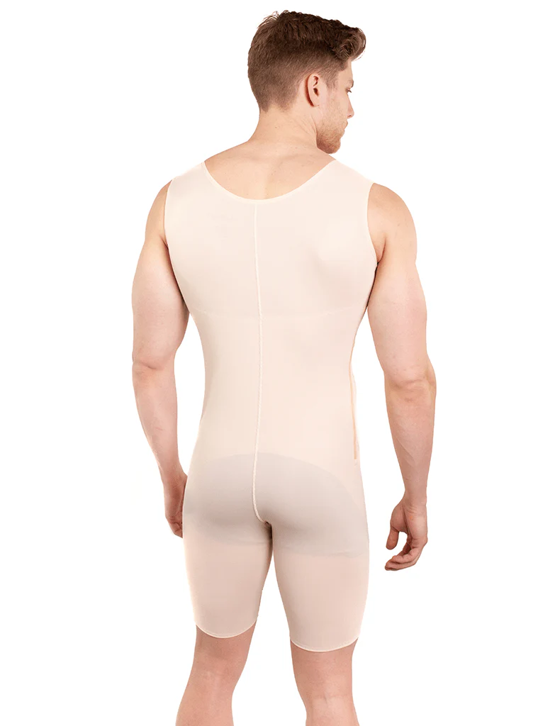 ContourMD Male 1st Stage Compression Body Shaper By Contour - Style 21 - Image 2