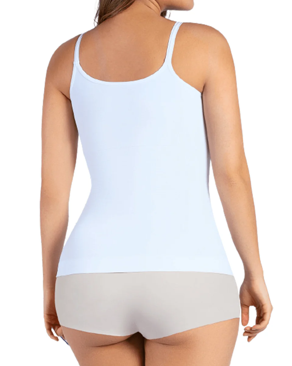 Final Sale Clearance Curveez NBL Venus Control Shaping Cami - Image 2