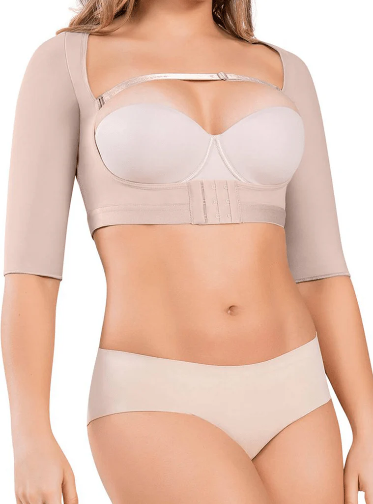 Final Sale Clearance CYSM Posture & Arm Control Push-up Top - 470 - Image 2