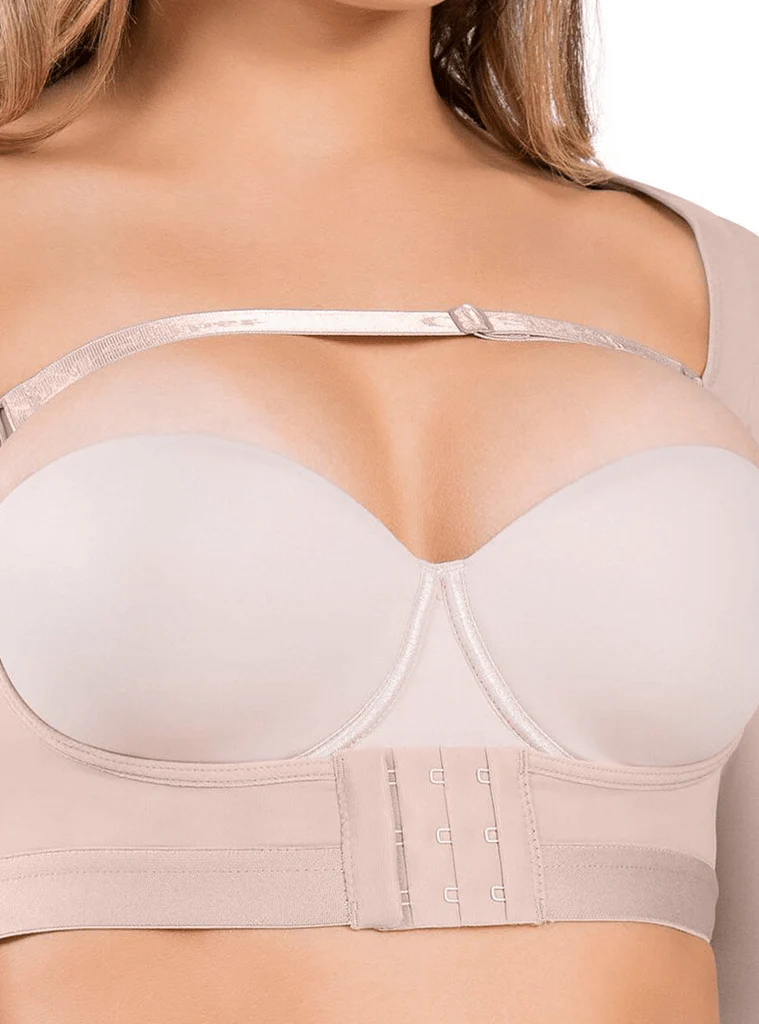 Final Sale Clearance CYSM Posture & Arm Control Push-up Top - 470 - Image 3