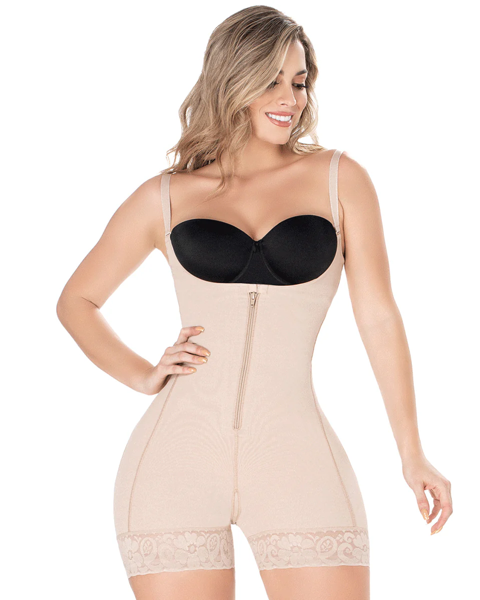 Diane & Geordi Tummy Control Butt Lifting Bodyshaper Postpartum - Image 7