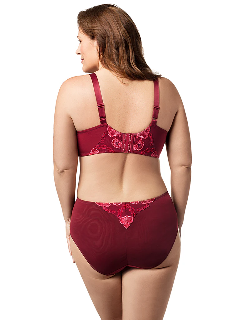 Final Sale Clearance Elila Glamour Underwire - Image 2