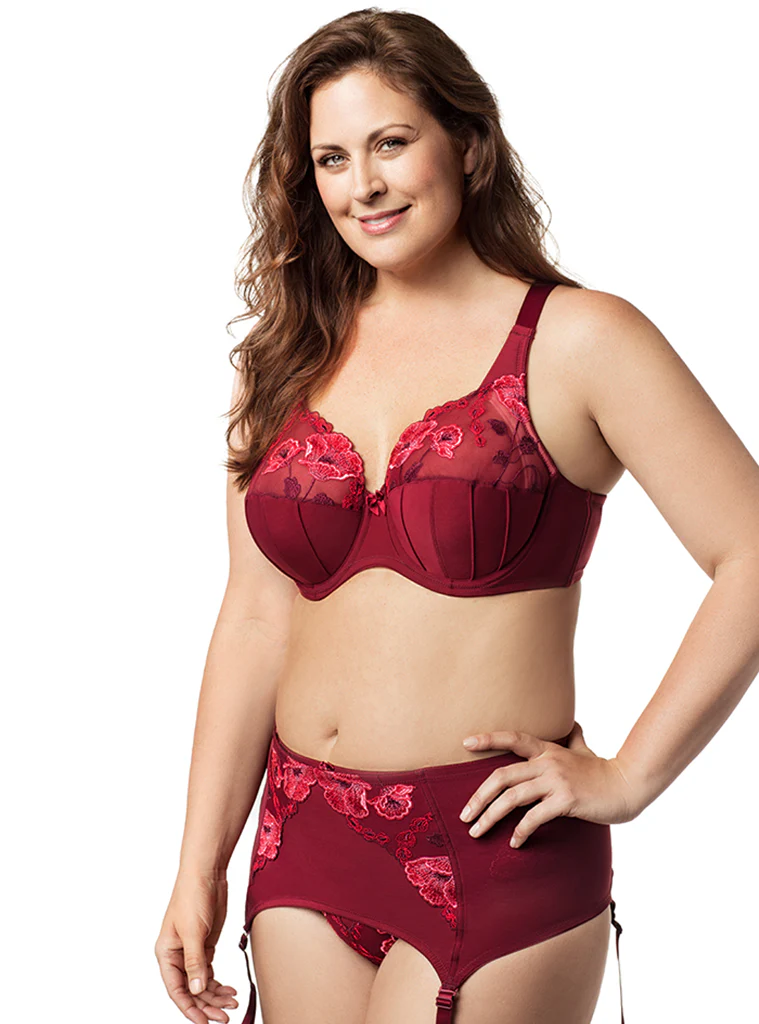 Final Sale Clearance Elila Glamour Underwire - Image 3