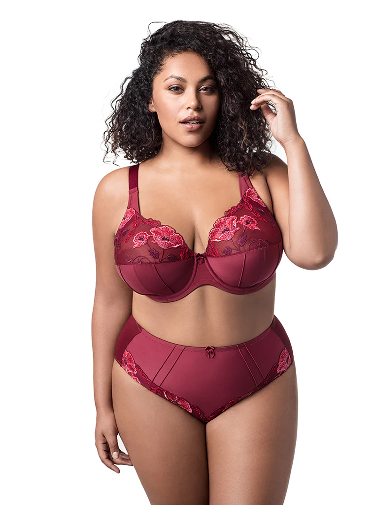 Final Sale Clearance Elila Glamour Underwire - Image 4