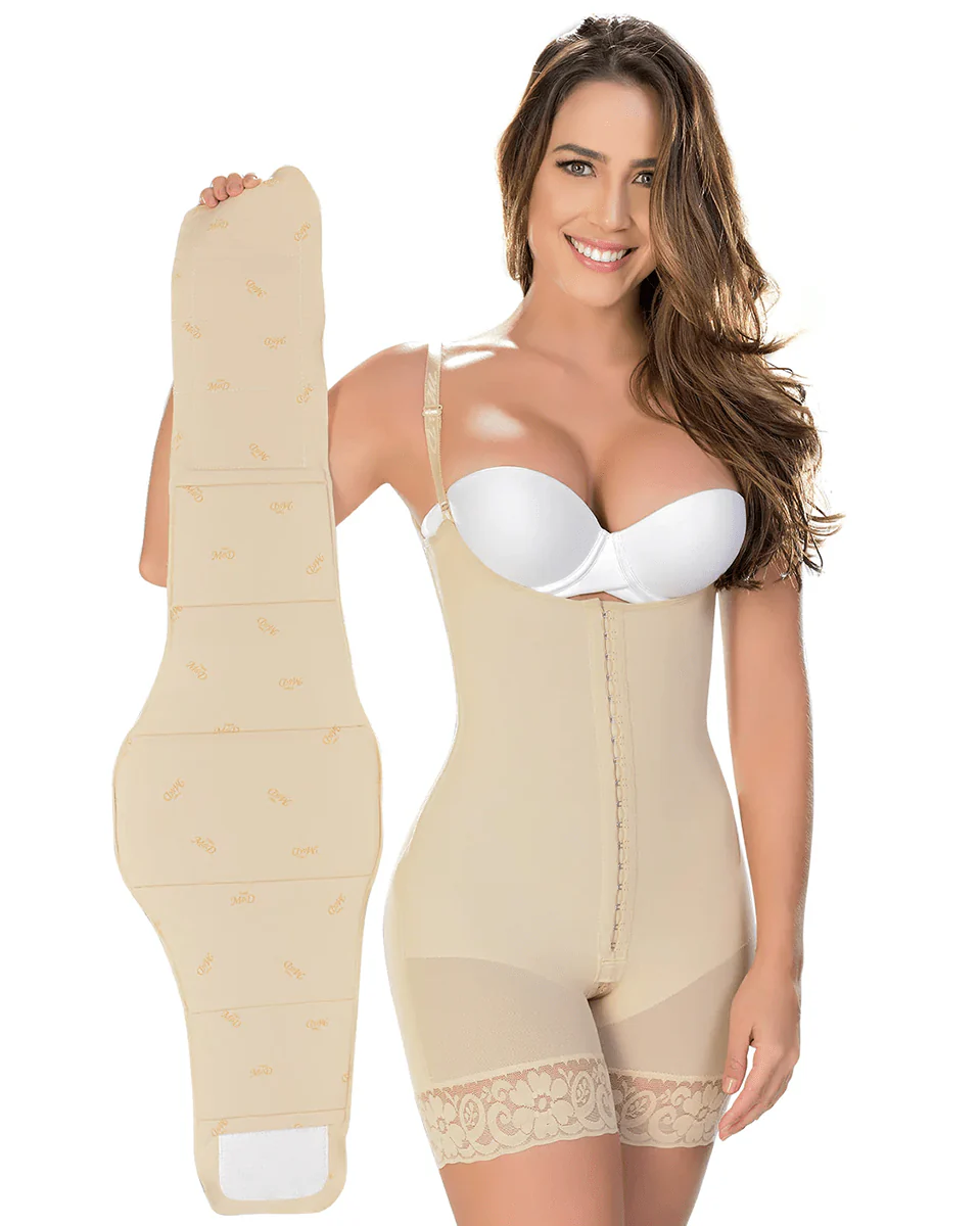 Fajas M & D Flattening Abdominal Board after Lipo - Image 3