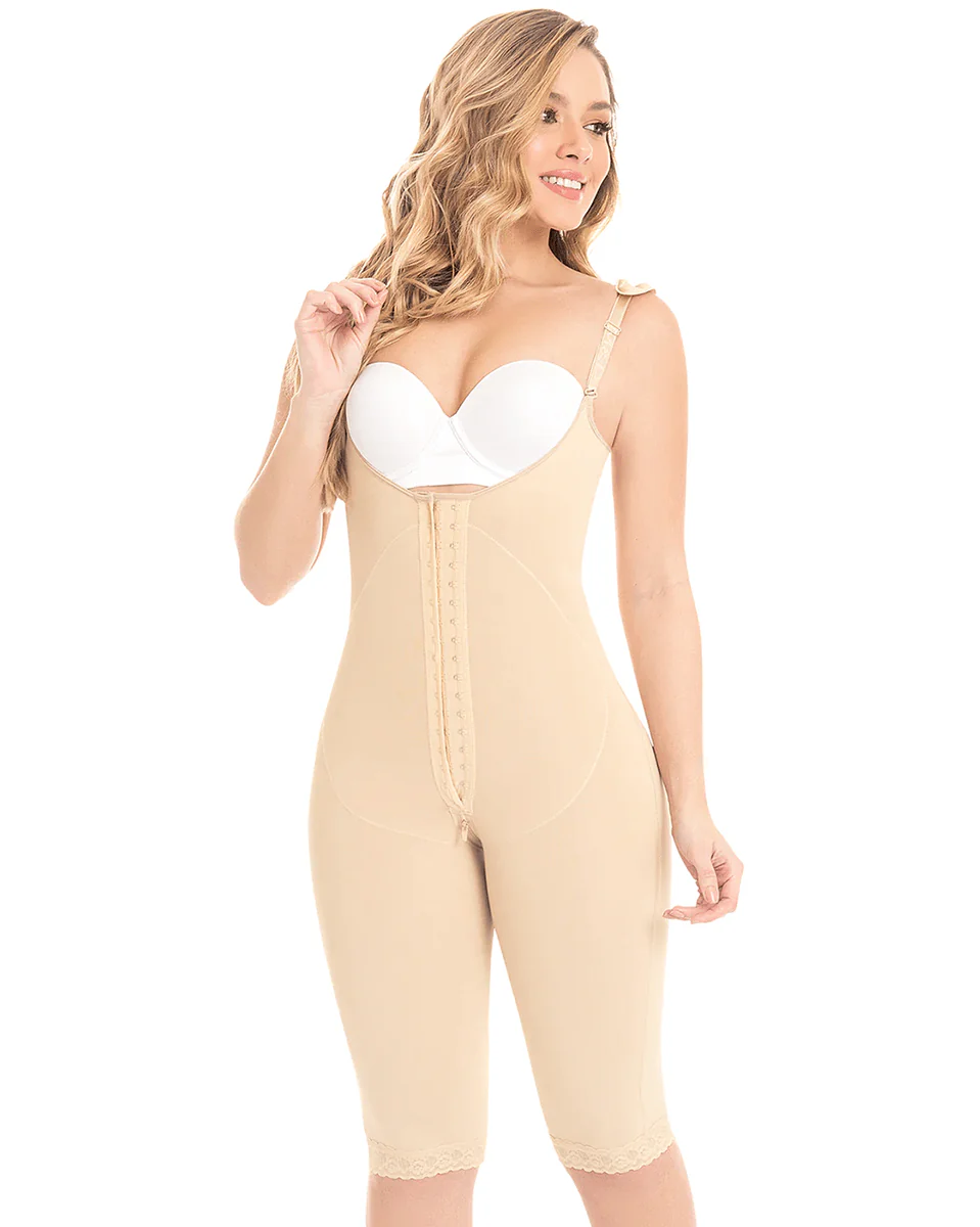 Final Sale Clearance Fajas M&D Medium Compression Body Suit Shapewear