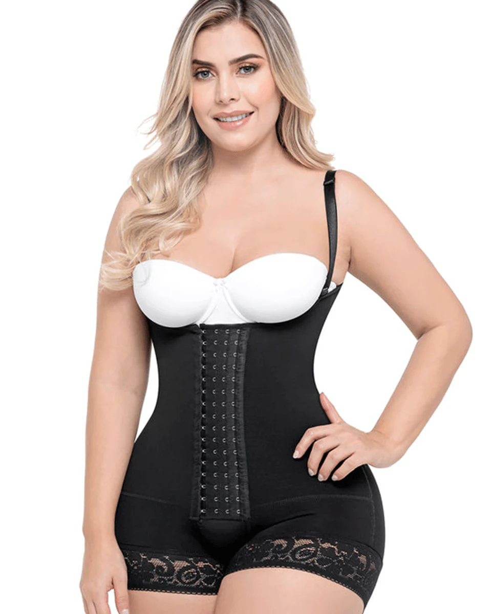 Fajas Sonryse Colombian Postpartum Bodysuit Shapewear - Image 7