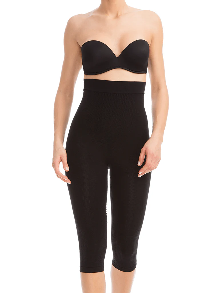 Final Sale Clearance FarmaCell High Waist Capri