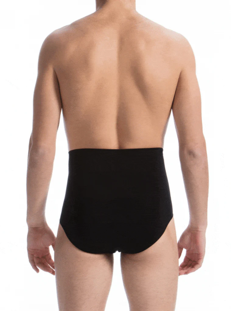 Final Sale Clearance FarmaCell Men's Shaping Control Briefs - Image 2