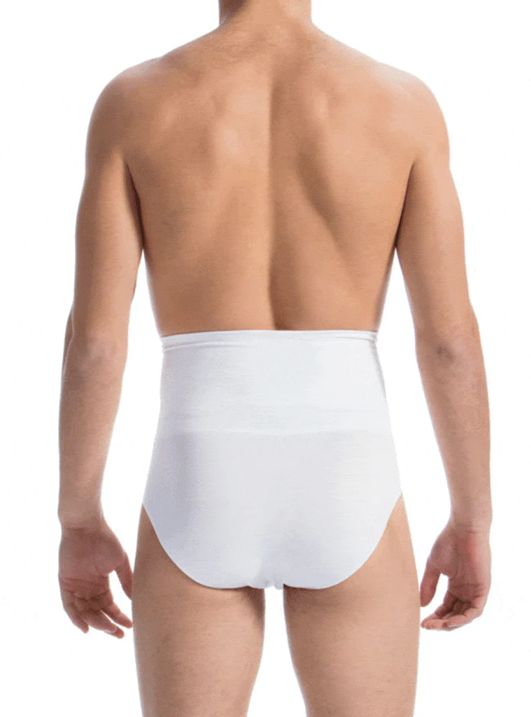 Final Sale Clearance FarmaCell Men's Shaping Control Briefs - Image 4