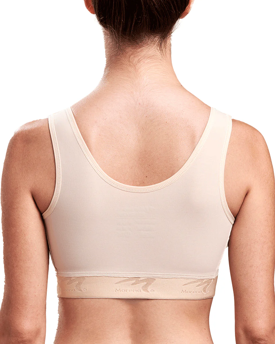 Marena Flexfit™ Shirred Front Bra - Image 3