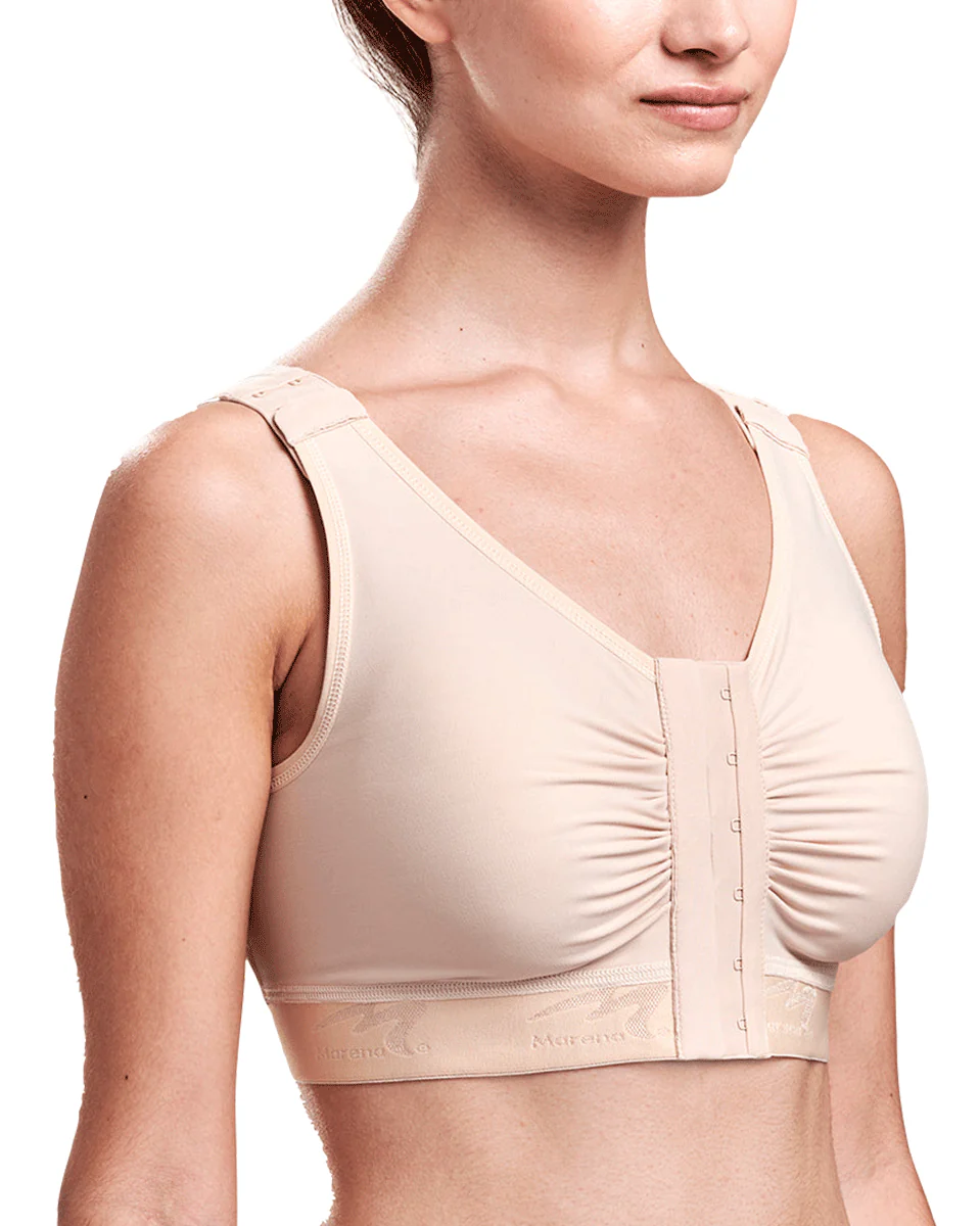 Marena Flexfit™ Shirred Front Bra - Image 2