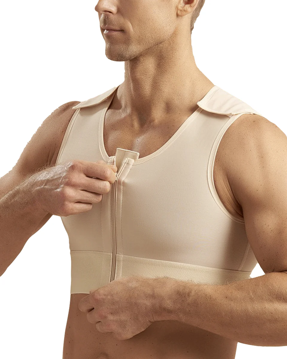 Final Sale Clearance Marena Short Vest - Image 3
