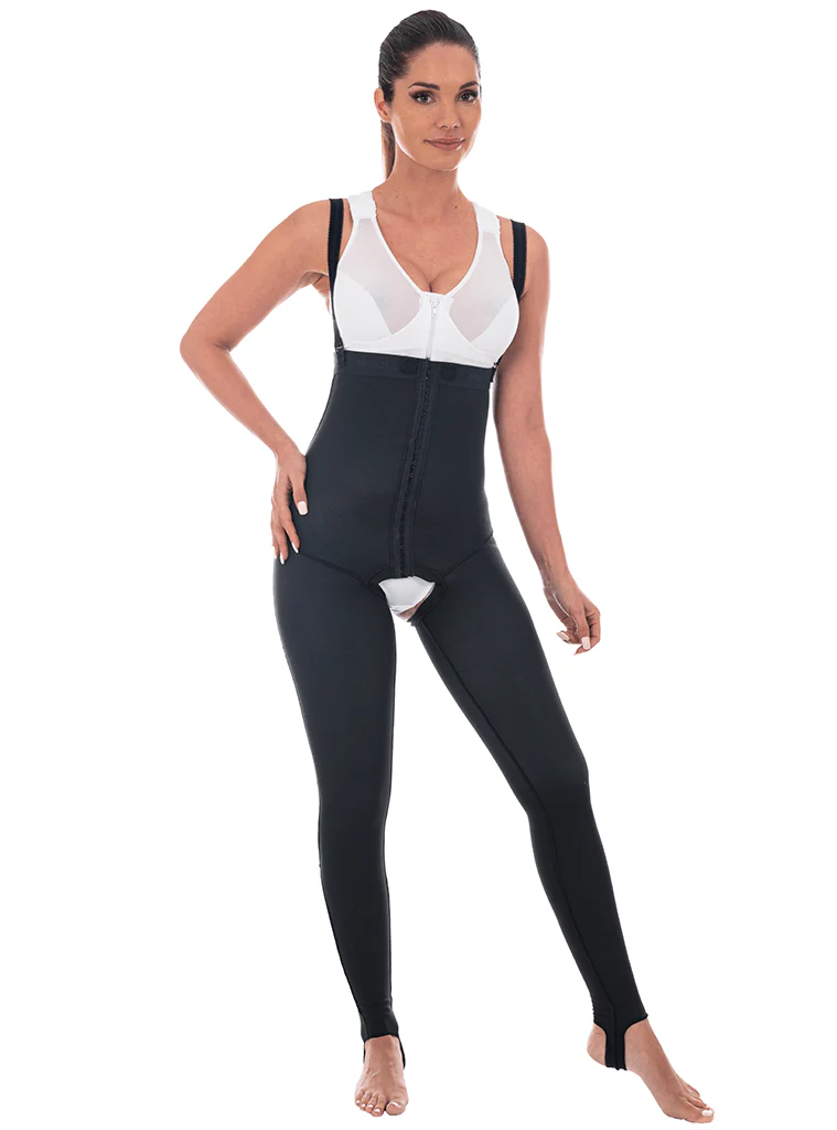 MedicalZ Elegance Lipo Panty High to the Ankle