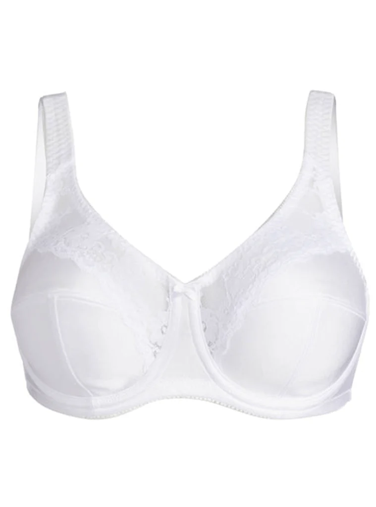 Rago Brand Full Figure Underwire Bra - Image 5