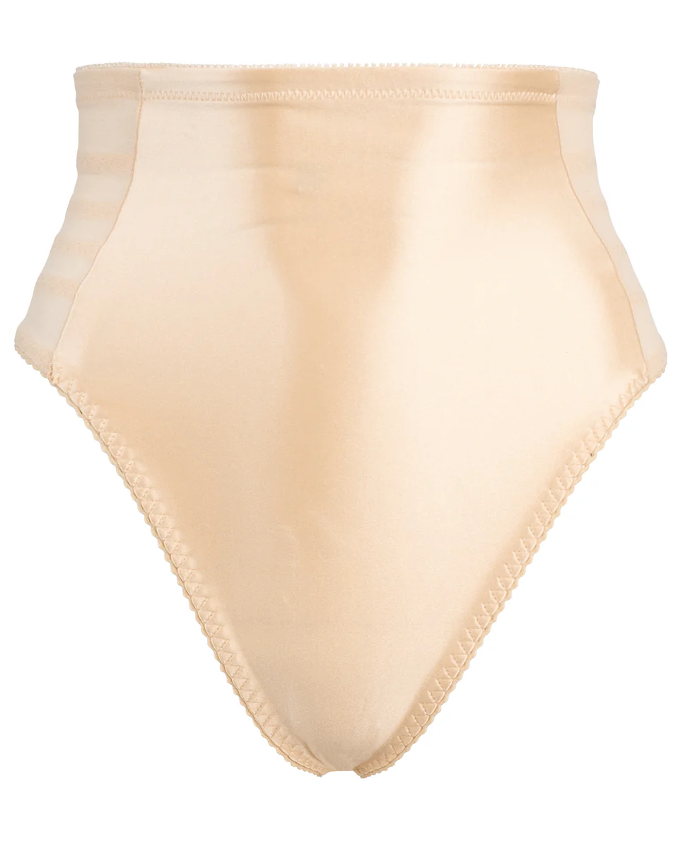 Final Sale Clearance Rago Extra Firm High Waist Thong Shaper - Image 4