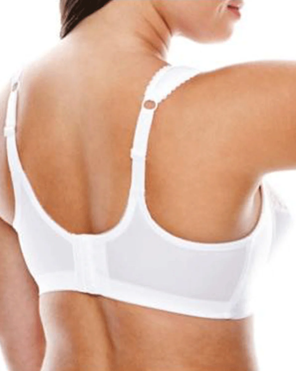 Final Sale Clearance Rago Soft Cup Comfort Bra - Image 2