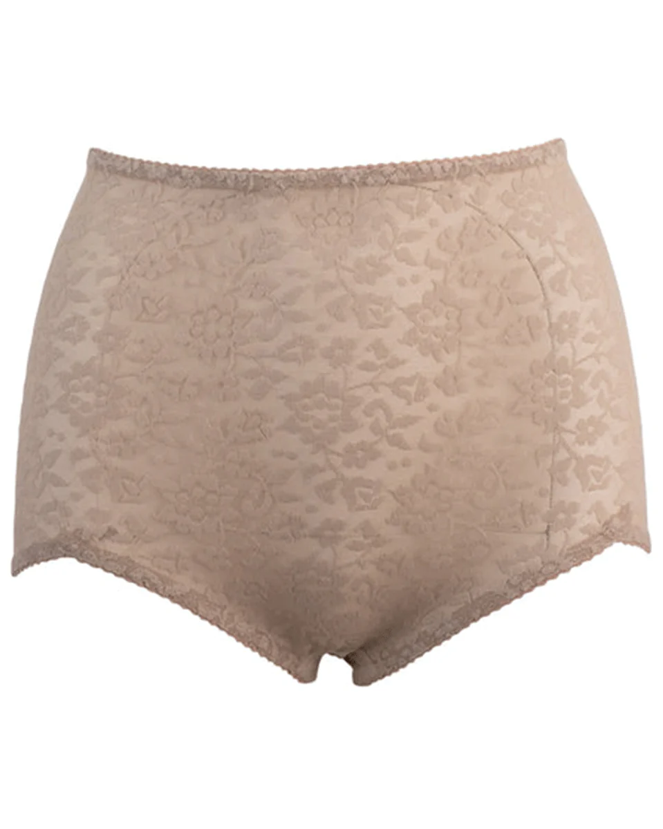 Final Sale Clearance Rago V Leg Panty Brief Extra Firm Shaping