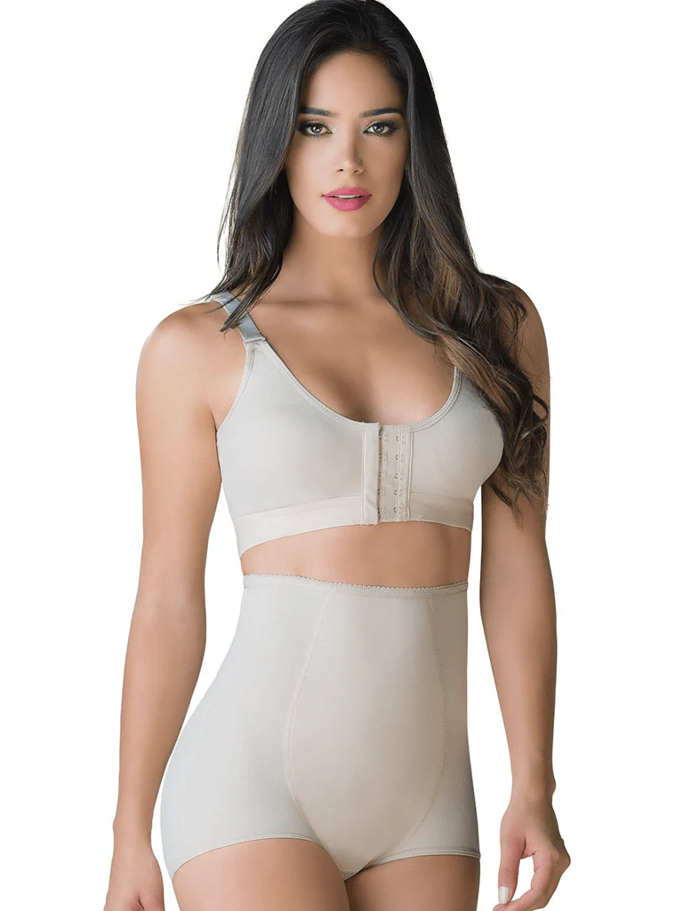 Final Sale Clearance Romanza High Waist Maternity Shapewear Tummy Control Shorts