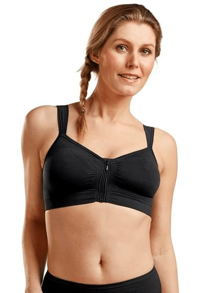 Tytex CareFix Bra Microfiber Zipper ANNA - Image 4