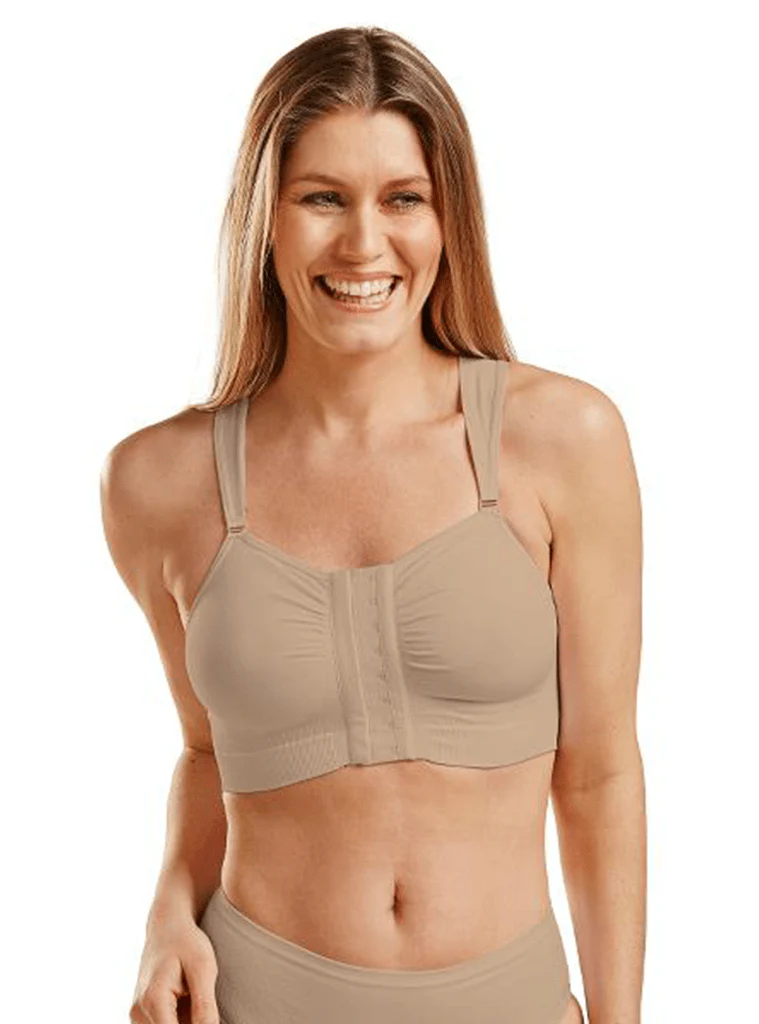 Tytex CareFix Post Op Bra Microfiber Hook & Eye BELLA - Image 6