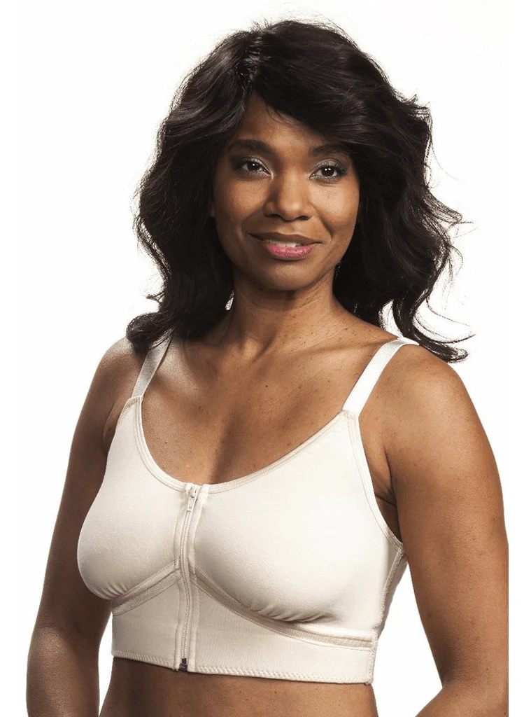Wear Ease Allyson Post-Surgical Bra - Image 3