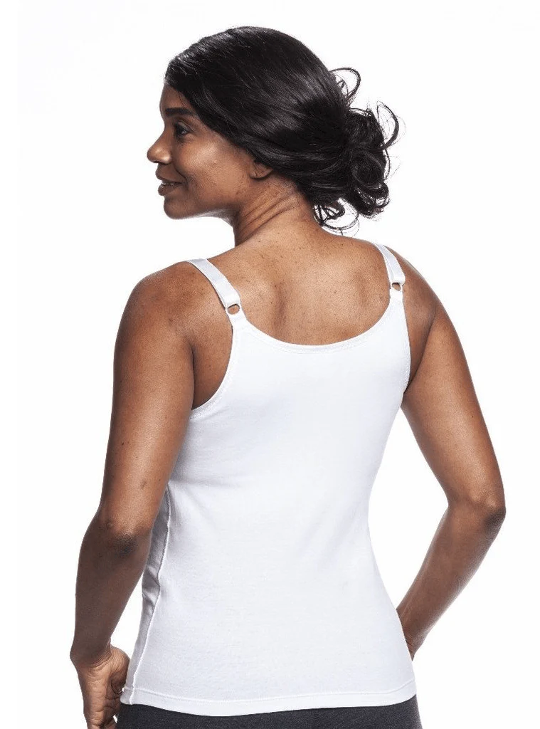 Final Sale Clearance Wear Ease Beth Post-Surgical Camisole - Image 2