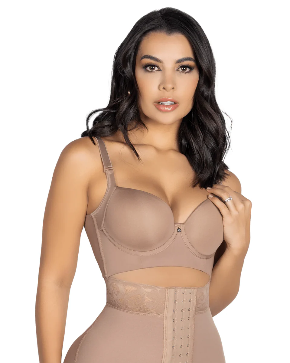 Jackie London Essential Full Coverage Bra - 6000 - Image 3