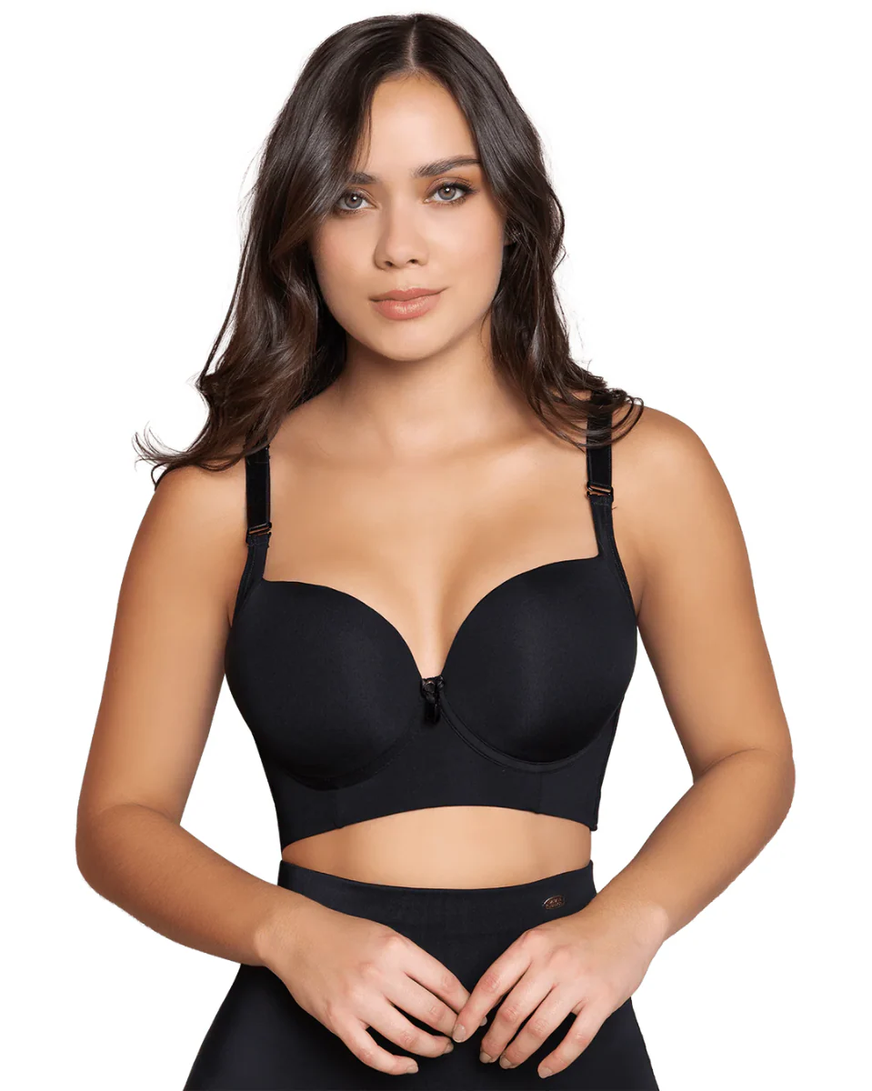Jackie London Essential Full Coverage Bra - 6000 - Image 5