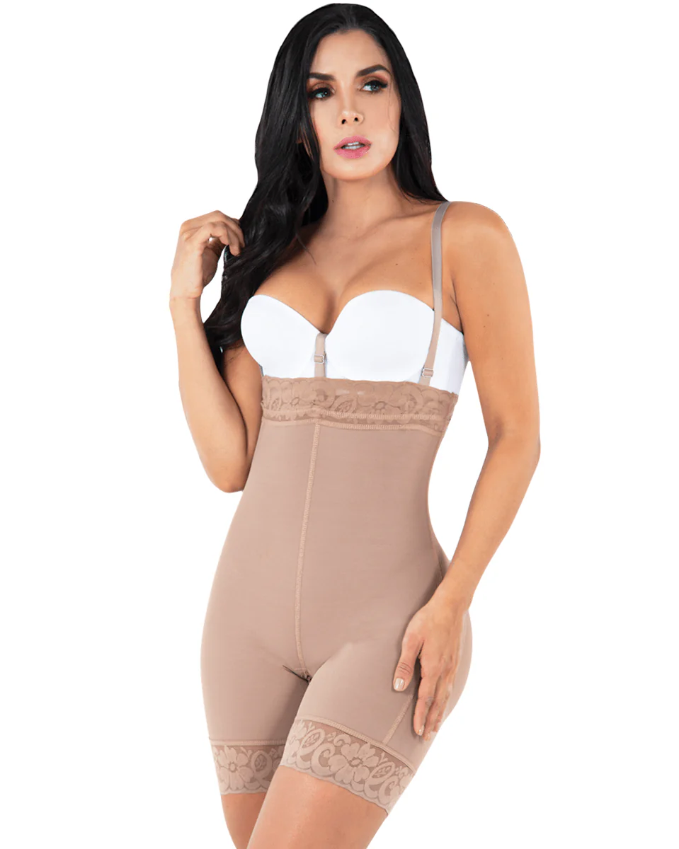 Jackie London High-Waisted Colombian Butt Shaper - 4600