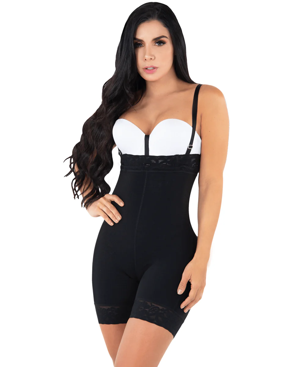 Jackie London High-Waisted Colombian Butt Shaper - 4600 - Image 3