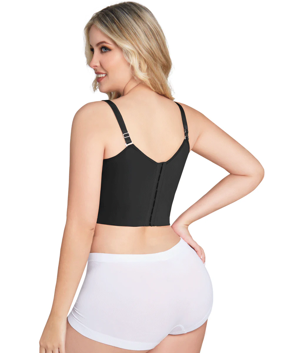 Jackie London Max Back Coverage Bra - 6050 - Image 7