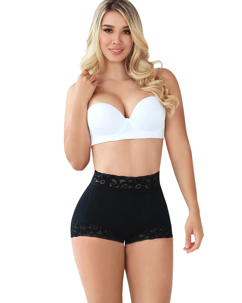 Jackie London Panty Gluteus Enhancer Butt Lifting Shorts - 4001 - Image 6
