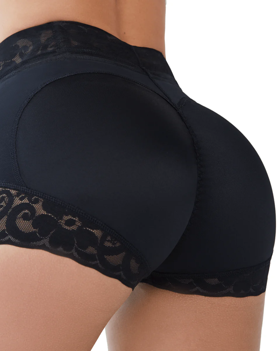 Jackie London Panty Gluteus Enhancer Butt Lifting Shorts - 4001 - Image 8