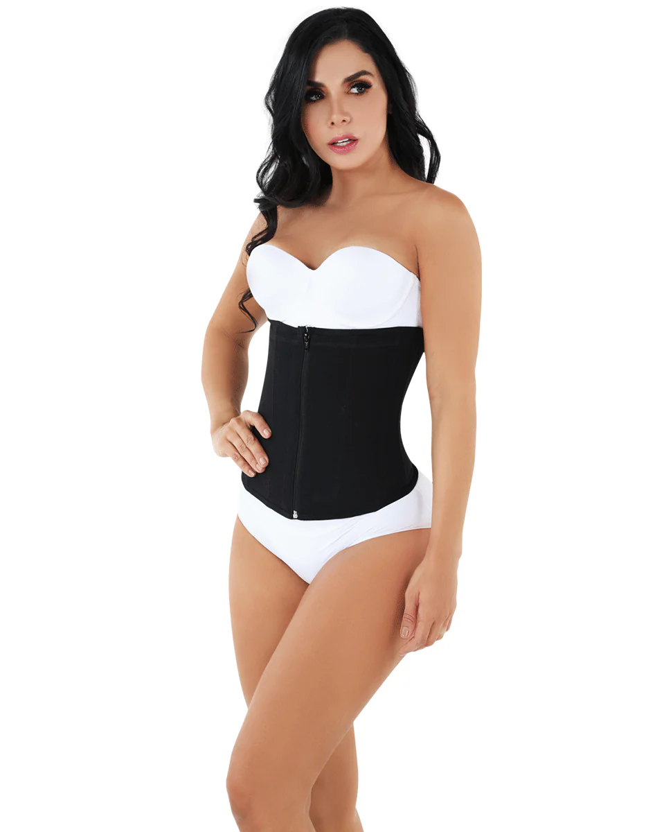 Jackie London Powernet Waist Trainer Strapless - 5035 - Image 5