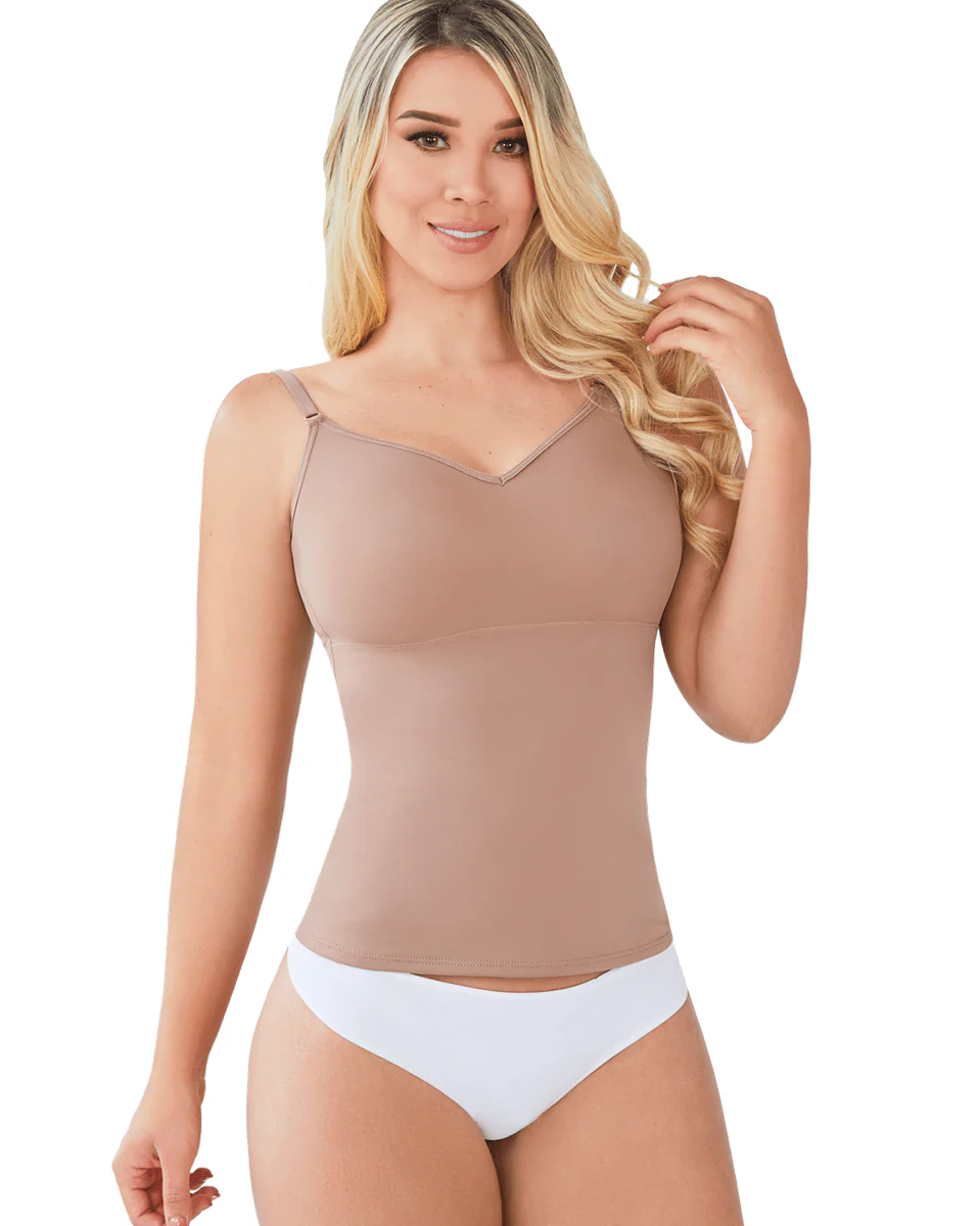 Jackie London Tank Top Bodyshaper - 5500