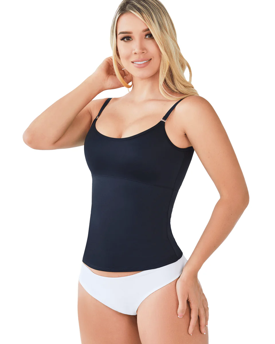 Jackie London Tank Top Bodyshaper - 5500 - Image 4