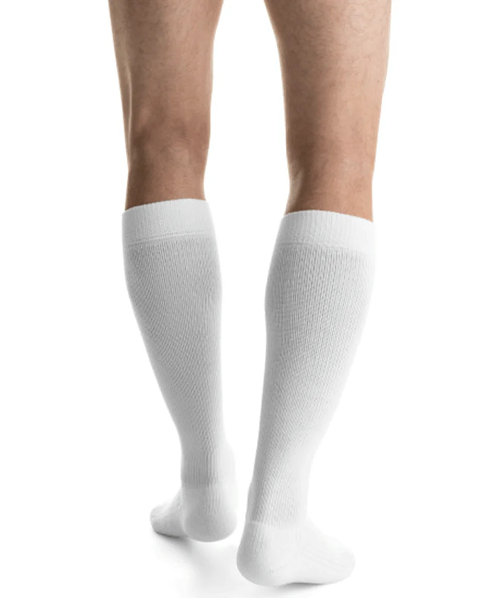 Jobst ActiveWear 15-20 mmHg Knee High - Image 2