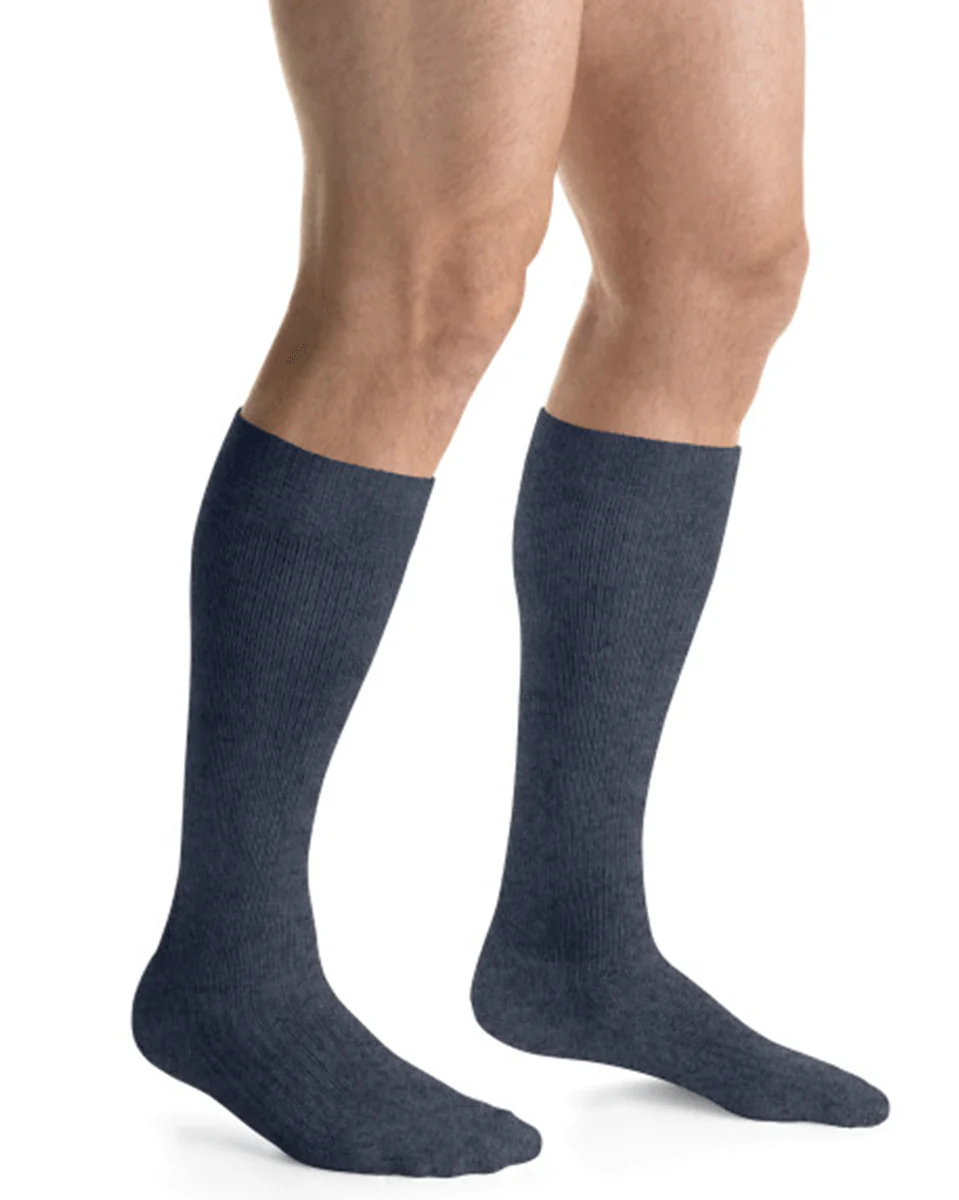 Jobst ActiveWear 15-20 mmHg Knee High - Image 5