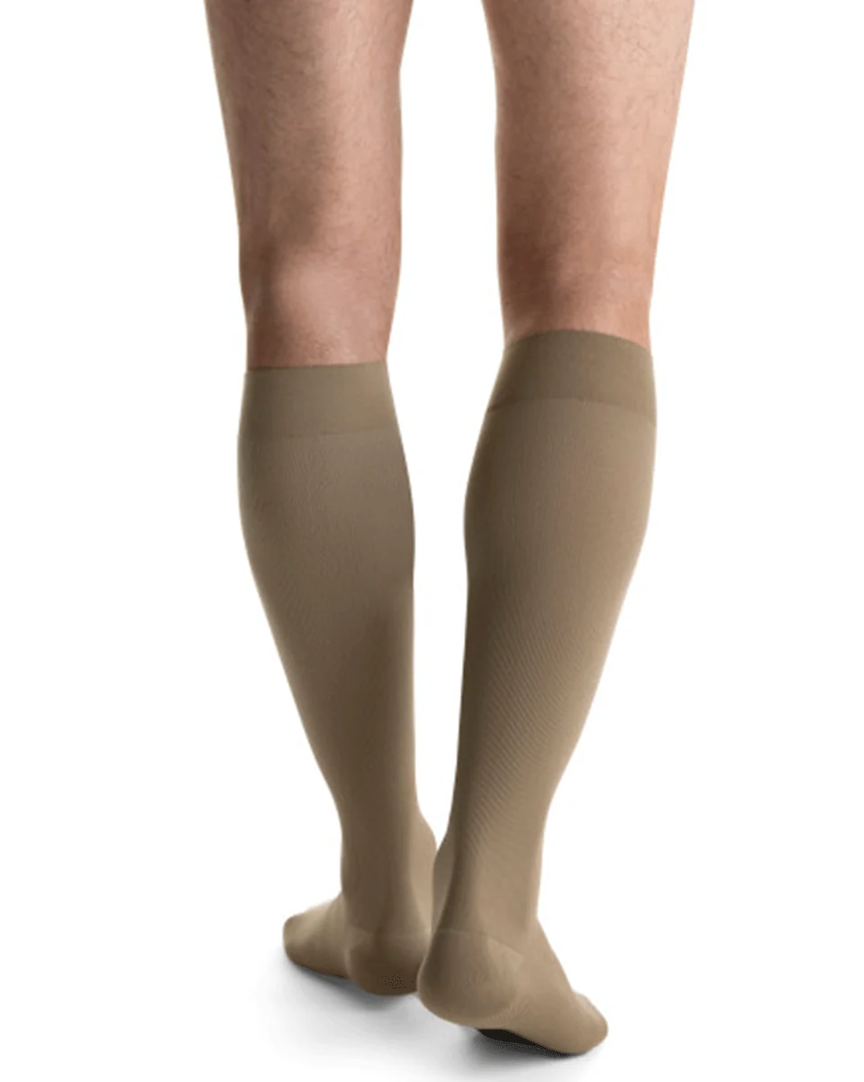 Jobst for Men 15-20 mmHg Knee High - Image 2