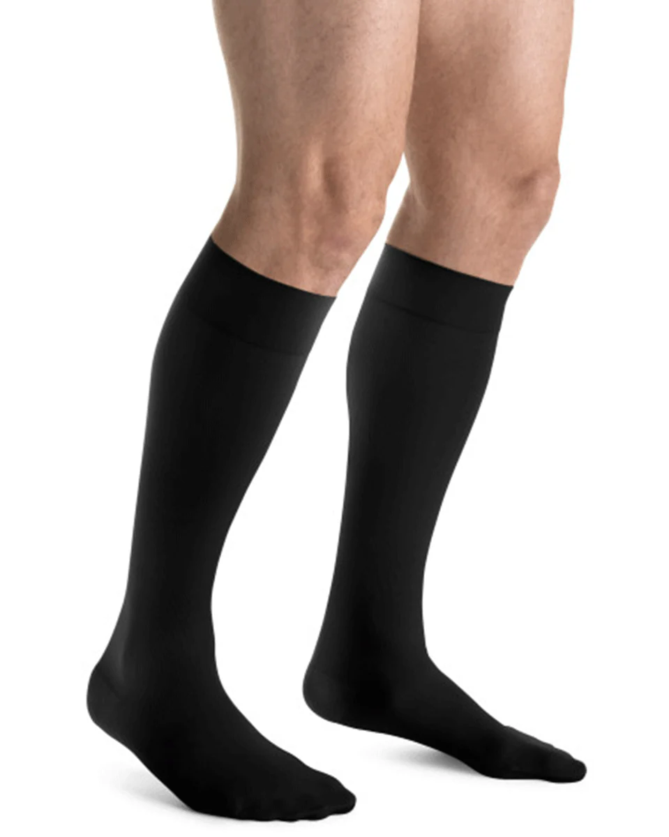 Jobst for Men 15-20 mmHg Knee High - Image 3