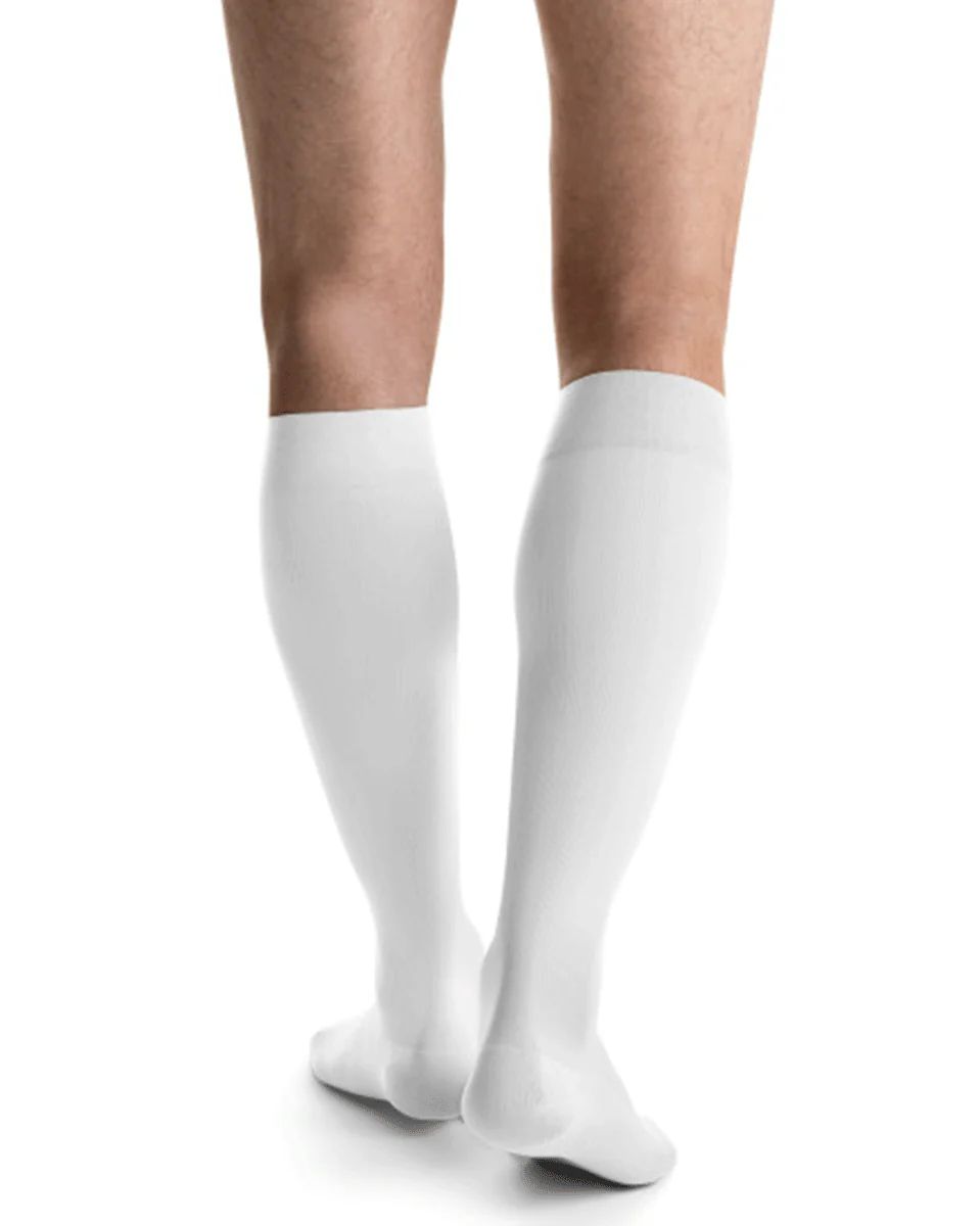 Jobst for Men 15-20 mmHg Knee High - Image 6