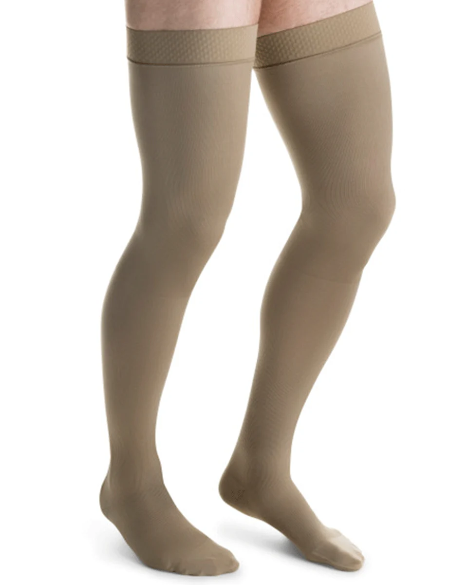 Jobst for Men 15-20 mmHg Thigh High