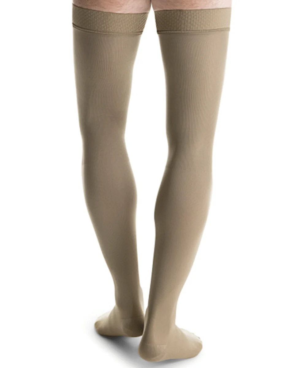 Jobst for Men 15-20 mmHg Thigh High - Image 2