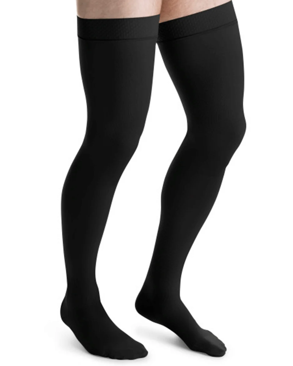 Jobst for Men 15-20 mmHg Thigh High - Image 3