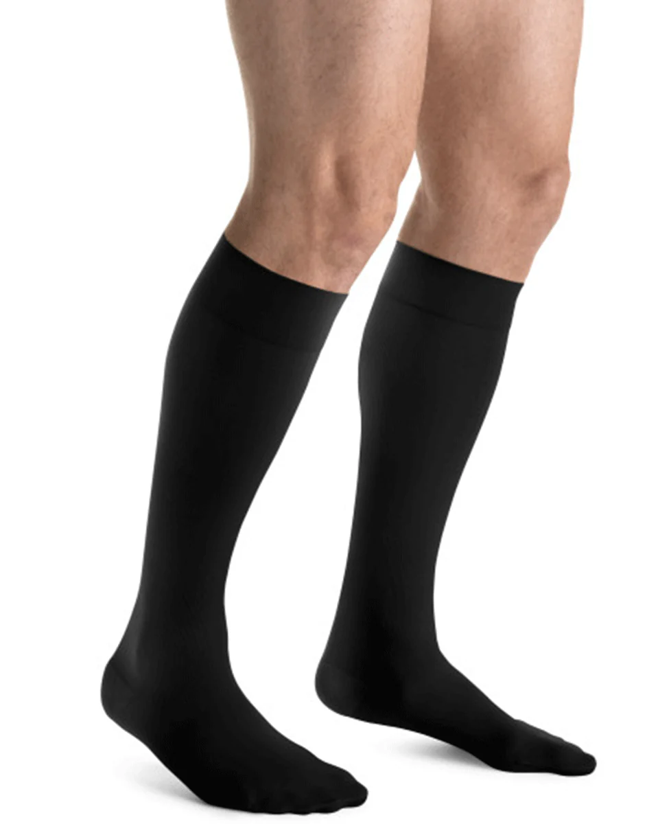 Jobst for Men 20-30 mmHg Knee High - Image 3