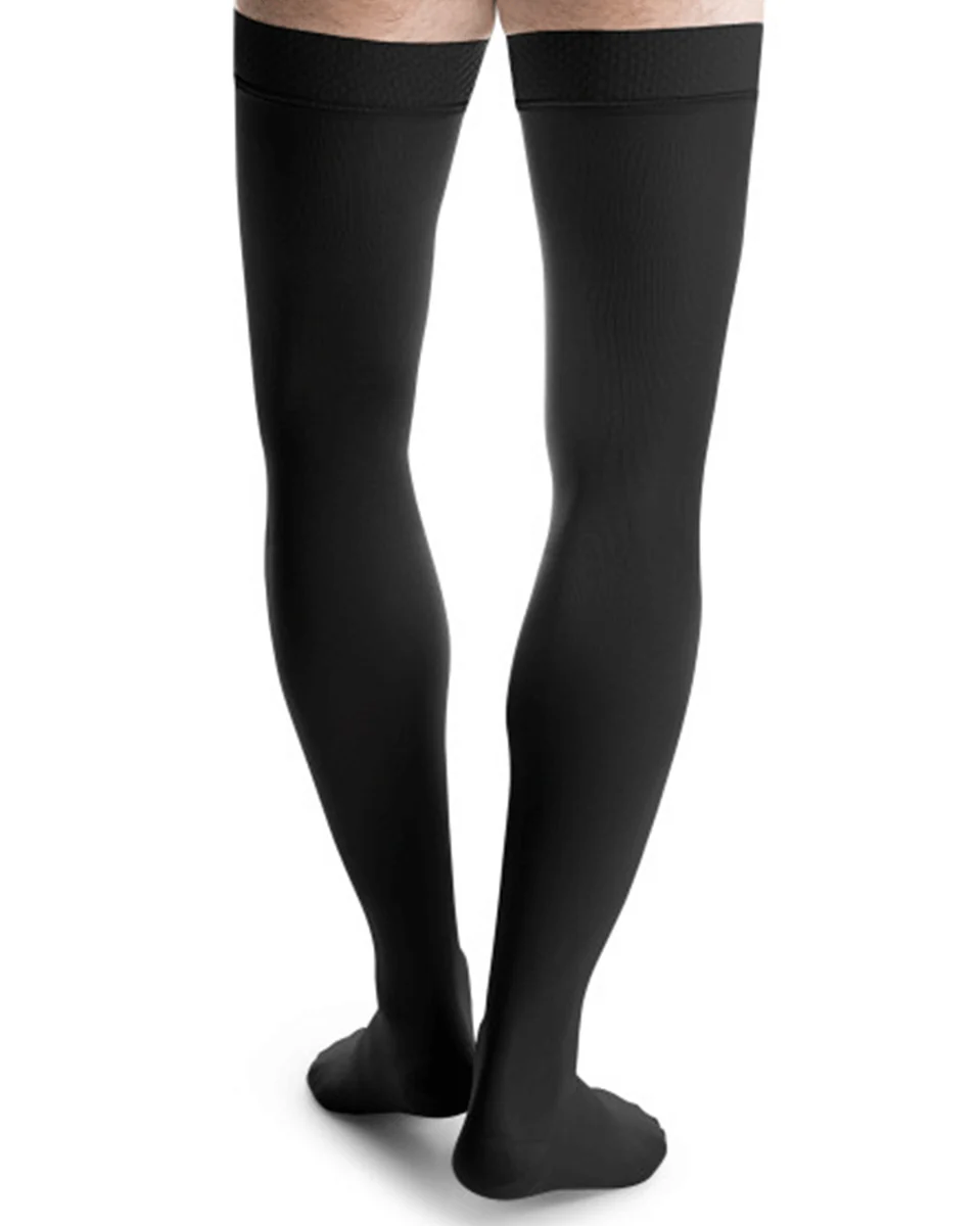 Jobst for Men 20-30 mmHg Thigh High - Image 4